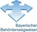 Bayerischer Behrdenwegweiser