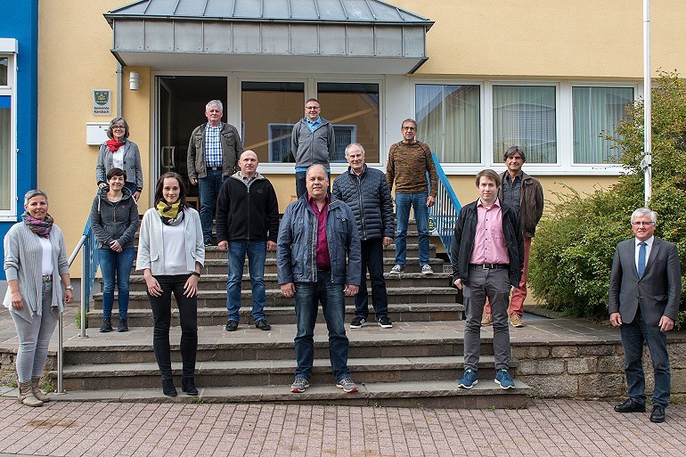 Gemeinderat Karsbach 2020