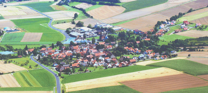 Luftbild-Hessdorf