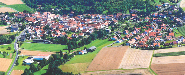 Luftbild-Karsbach Luftbild-Karsbach