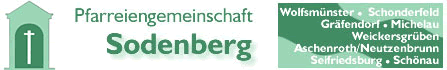 Pfarreiengemeinschaft Sodenberg