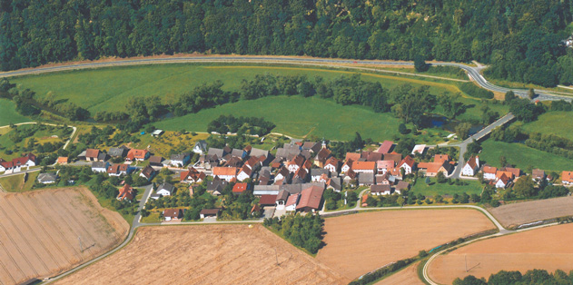 Schonderfeld-Luftbild Schonderfeld-Luftbild