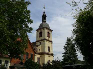 evangelische Kirche Hessdorf