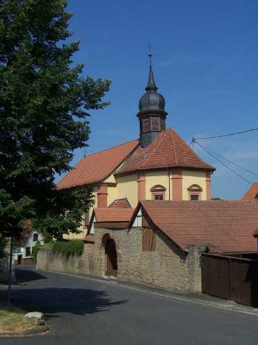 evangelische Kirche Höllrich