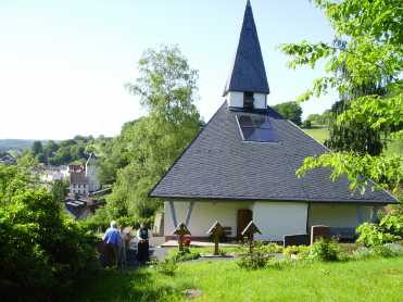 evangelische Kirche Weickersgrüben